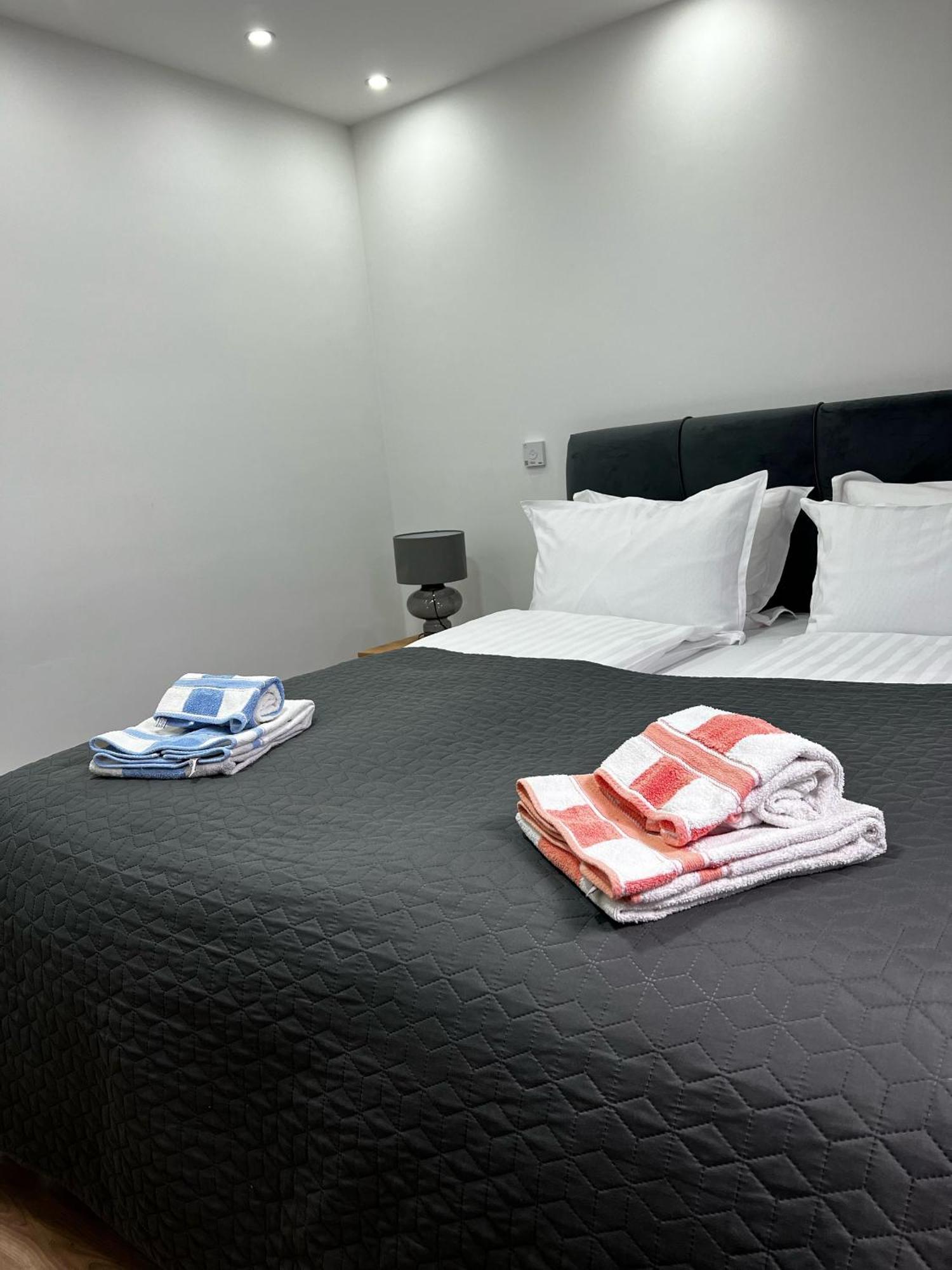 No1 Lux Apartment In Heart Of 사라예보 외부 사진