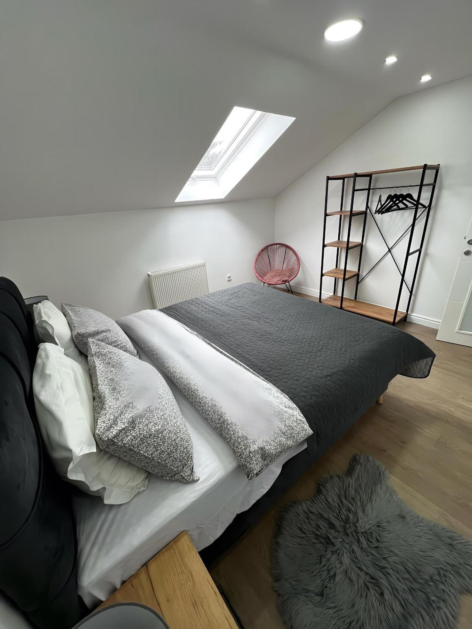 No1 Lux Apartment In Heart Of 사라예보 외부 사진