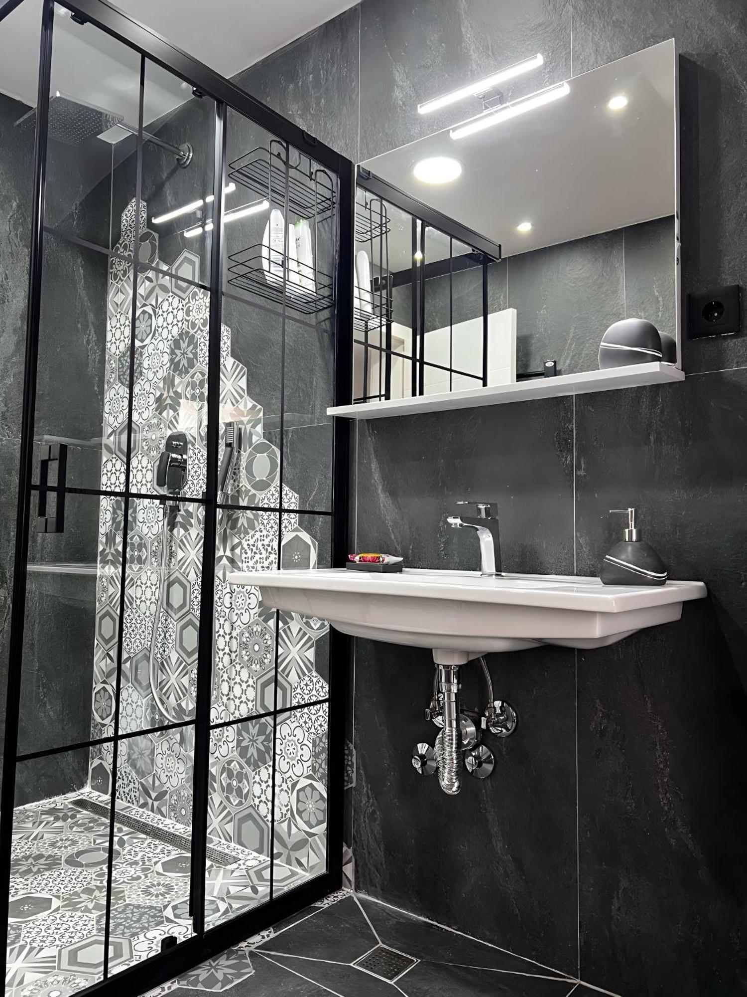 No1 Lux Apartment In Heart Of 사라예보 외부 사진