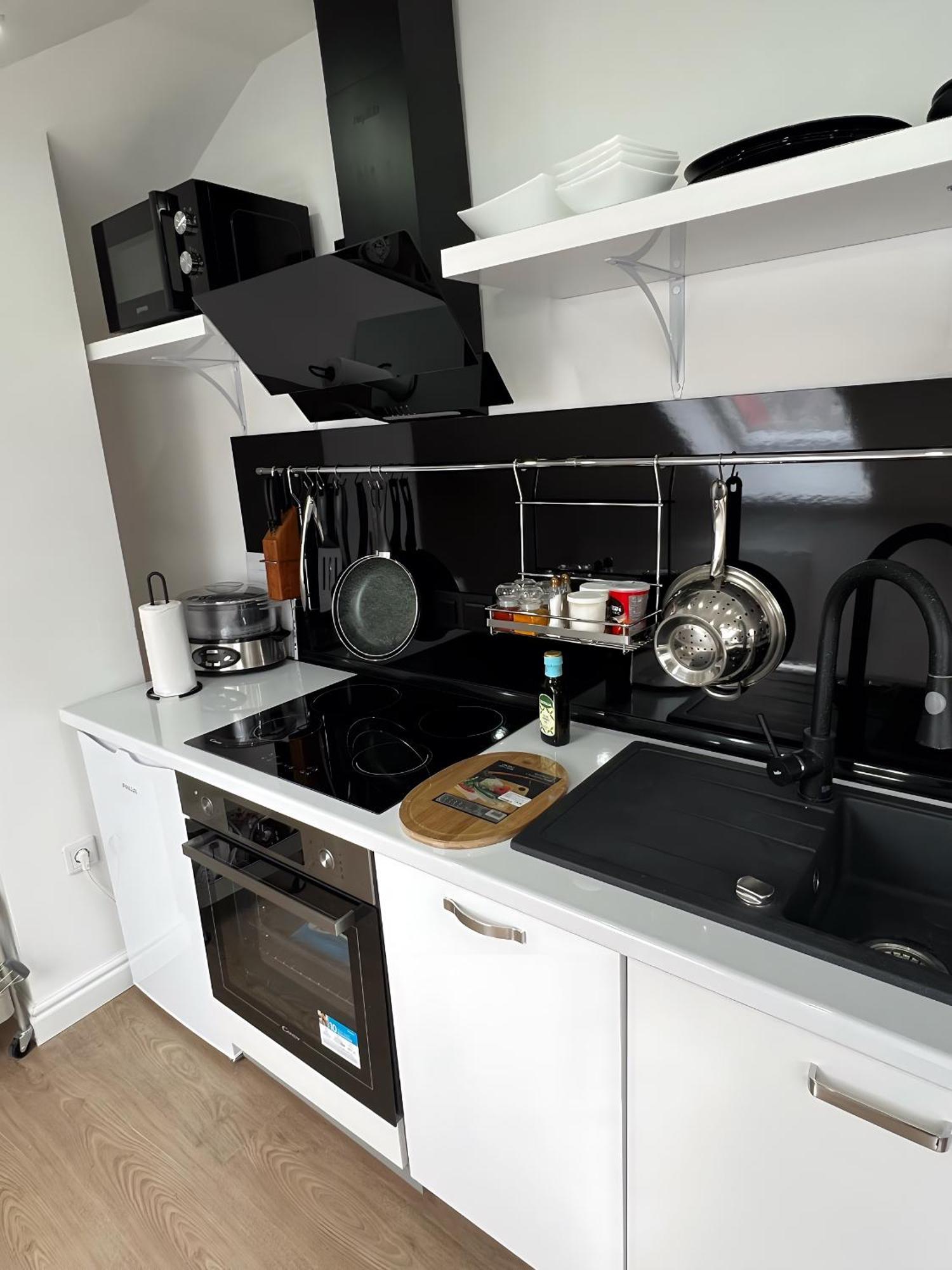 No1 Lux Apartment In Heart Of 사라예보 외부 사진