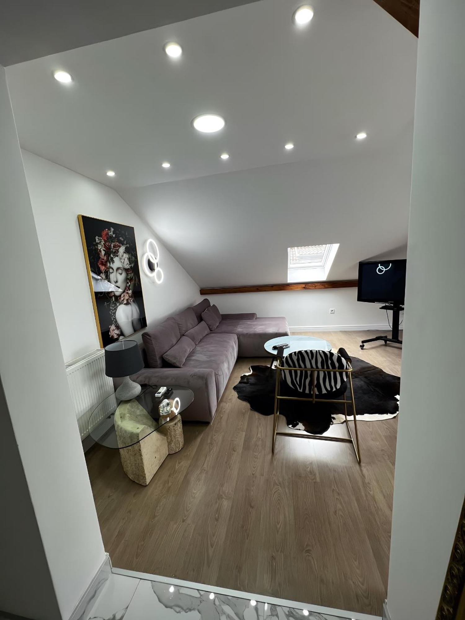 No1 Lux Apartment In Heart Of 사라예보 외부 사진
