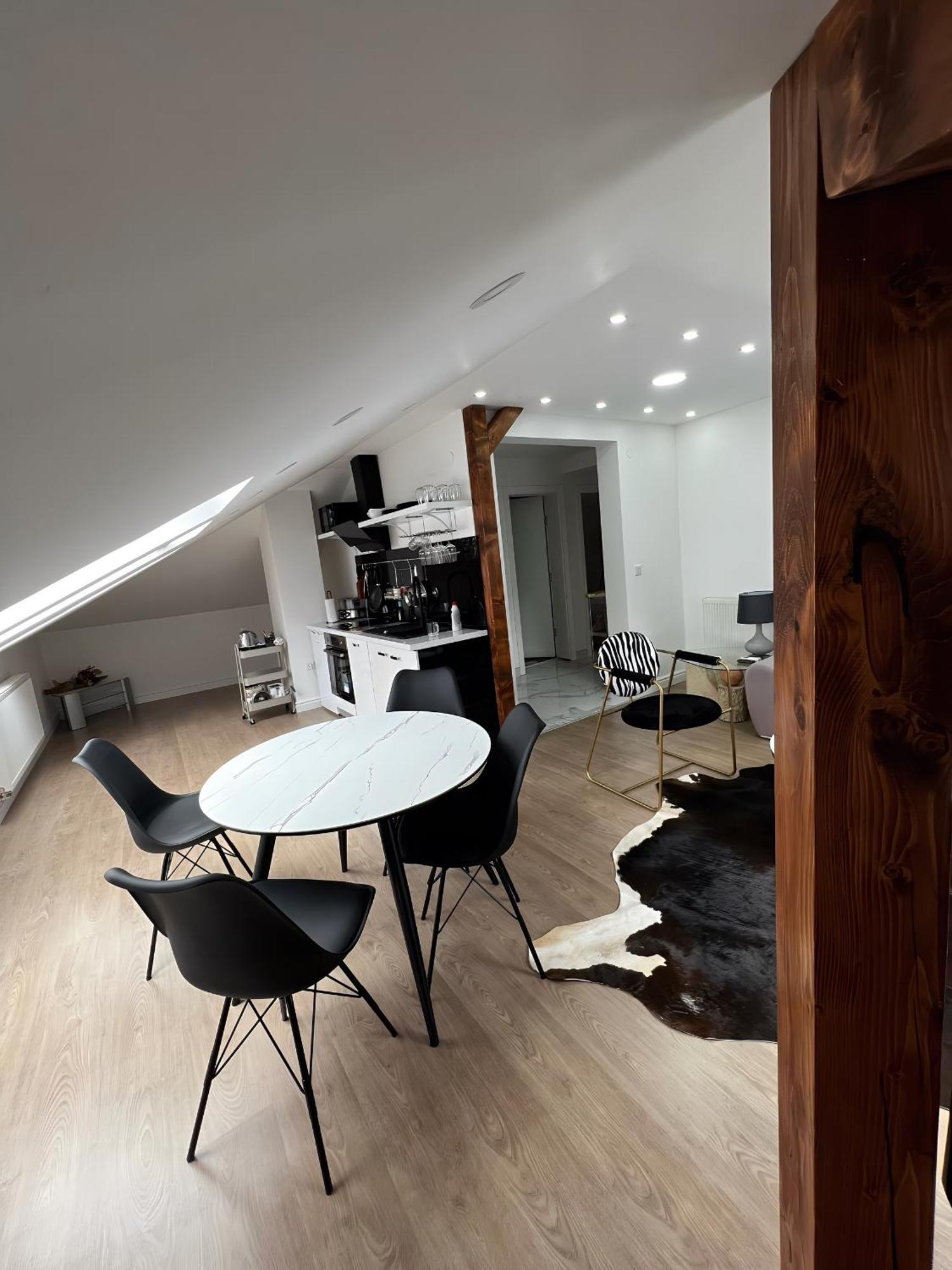 No1 Lux Apartment In Heart Of 사라예보 외부 사진