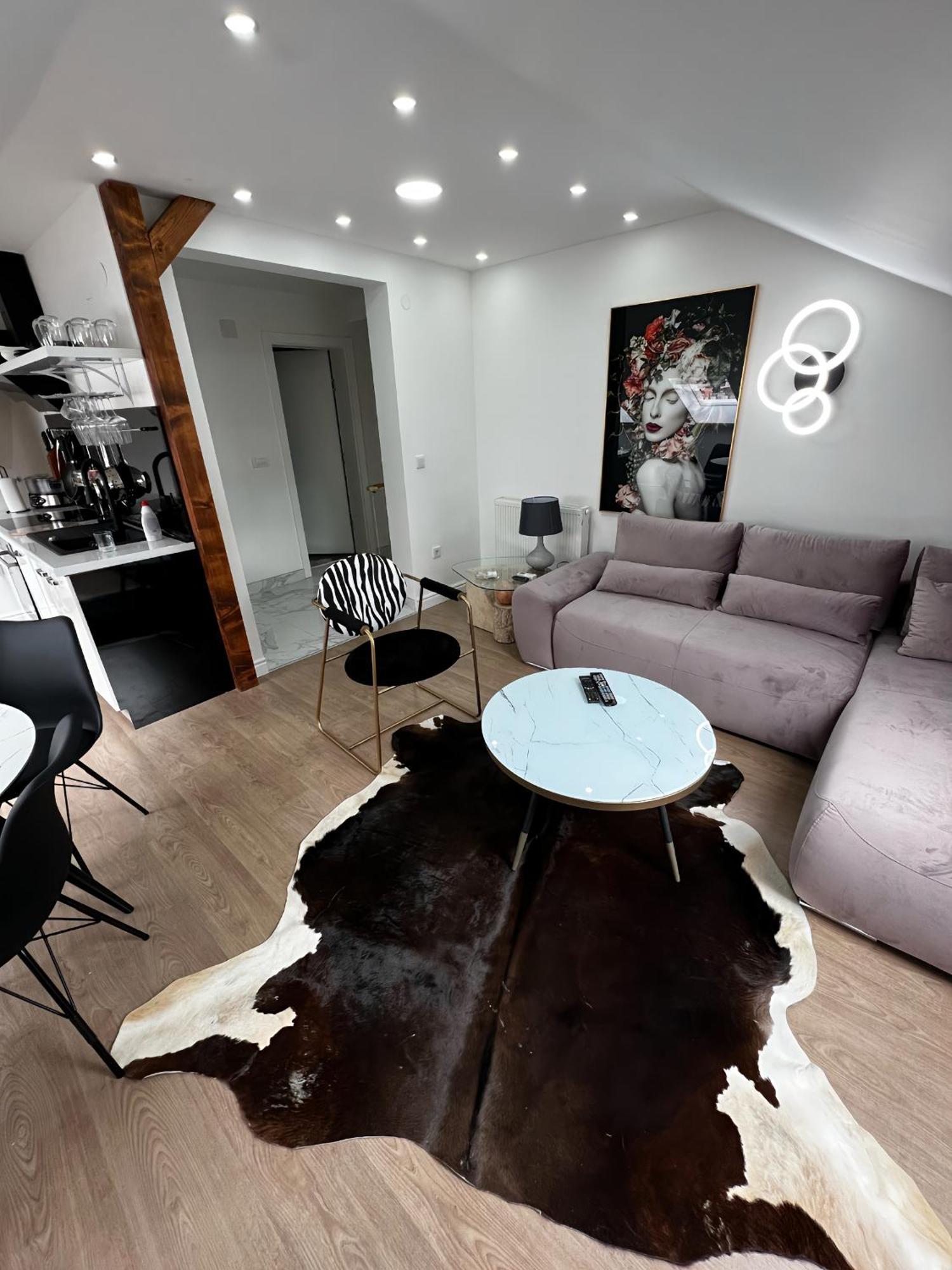 No1 Lux Apartment In Heart Of 사라예보 외부 사진
