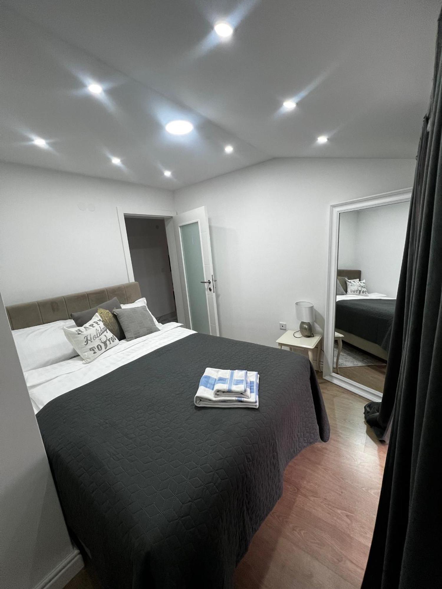 No1 Lux Apartment In Heart Of 사라예보 외부 사진