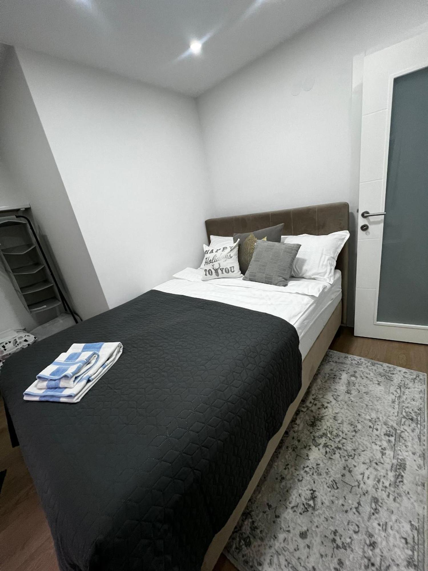 No1 Lux Apartment In Heart Of 사라예보 외부 사진