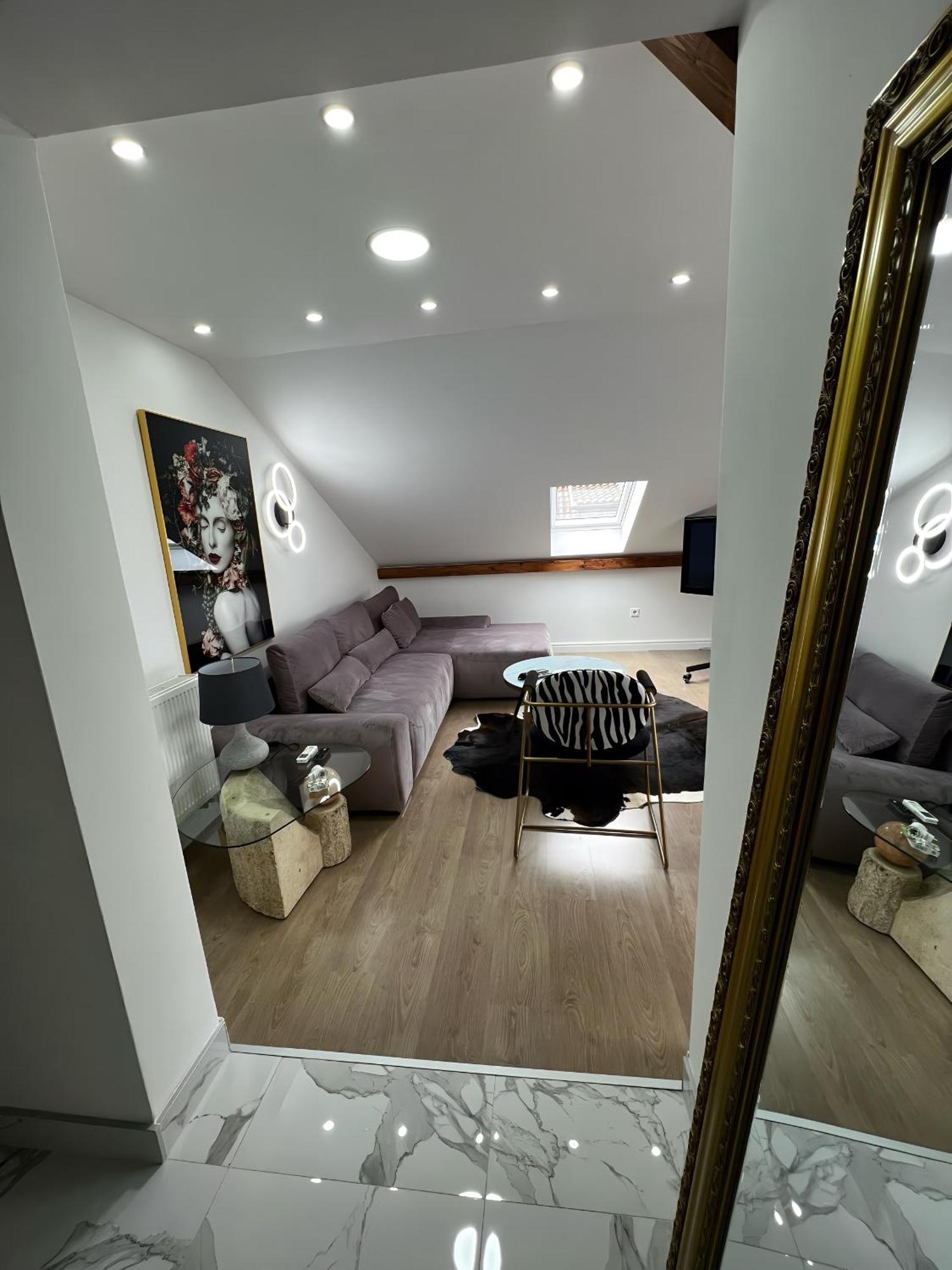 No1 Lux Apartment In Heart Of 사라예보 외부 사진