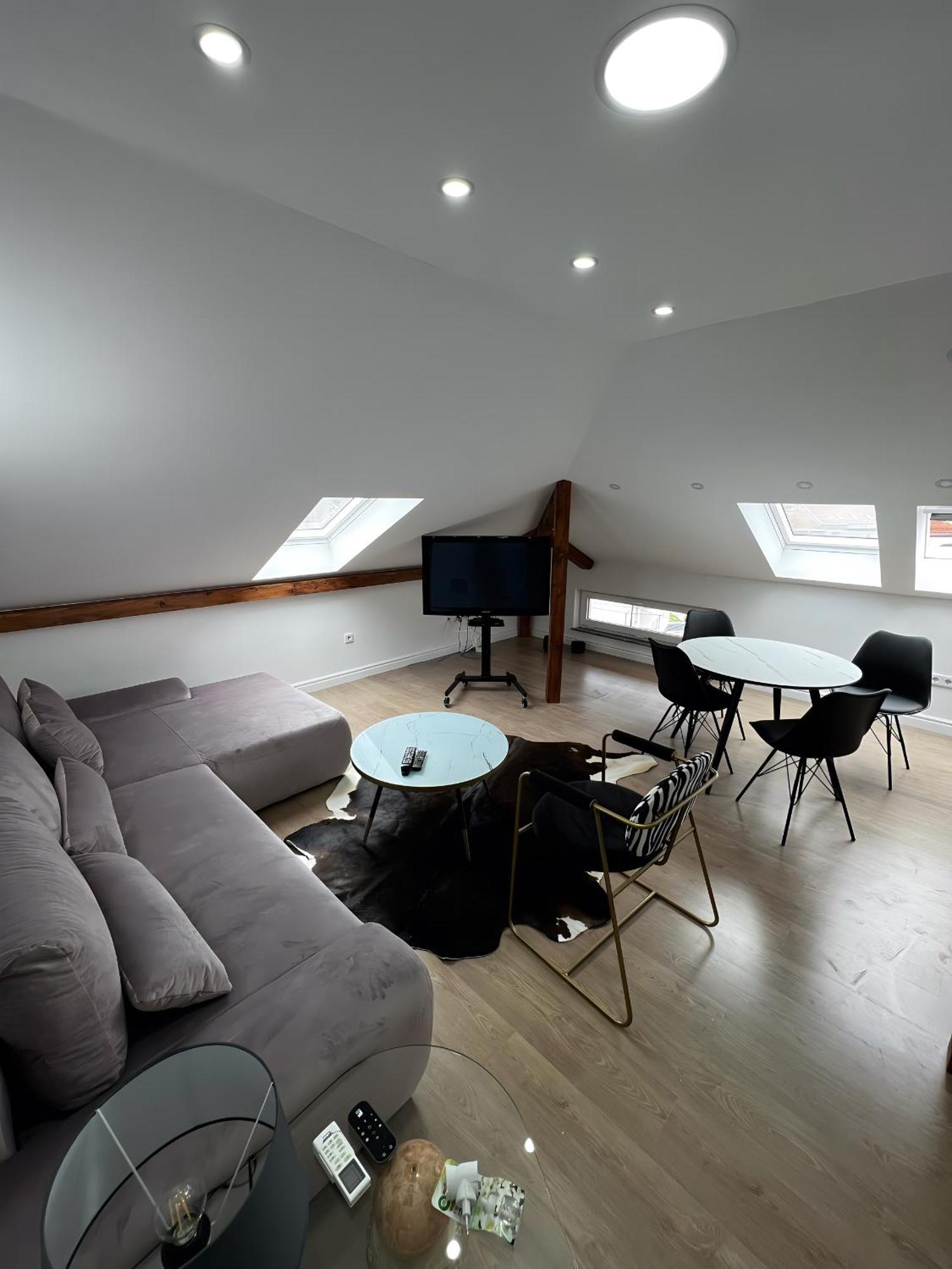 No1 Lux Apartment In Heart Of 사라예보 외부 사진
